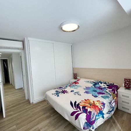Luxury Center Apartment Benidorm Buitenkant foto