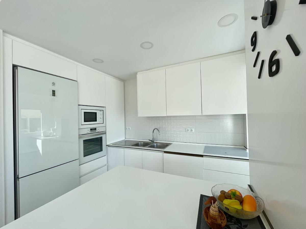 Luxury Center Apartment Benidorm Buitenkant foto