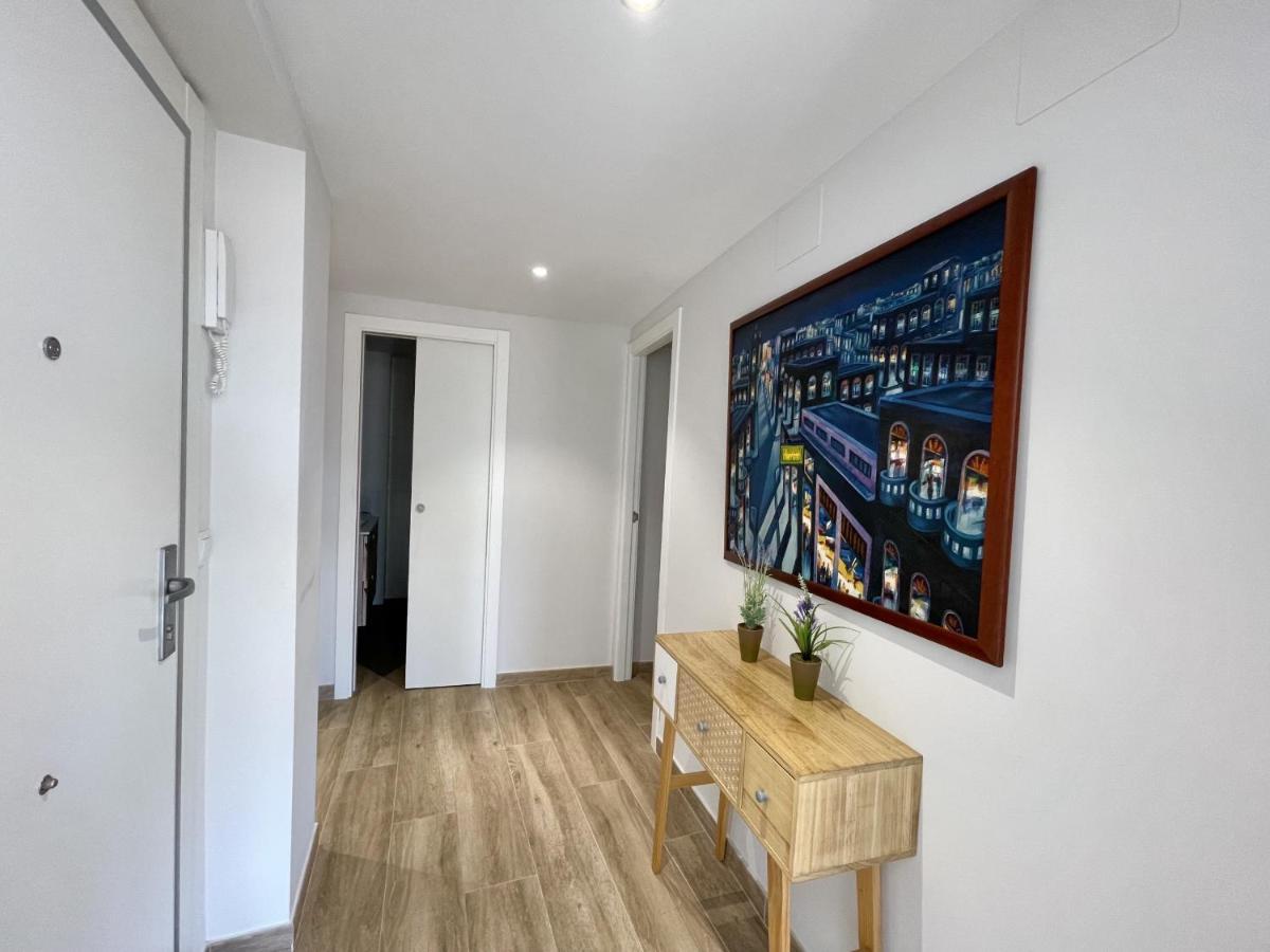 Luxury Center Apartment Benidorm Buitenkant foto