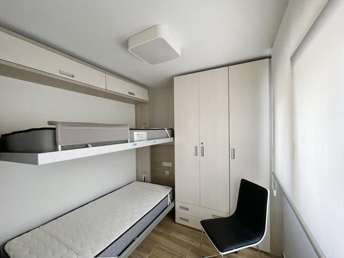 Luxury Center Apartment Benidorm Buitenkant foto